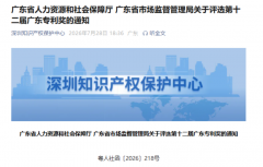 第十二届广东专利奖火热申报中｜省级知识产权权威荣誉，赋能企业高质量发展